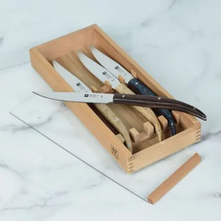 ZWILLING Toro Steak Knives - Set of 4