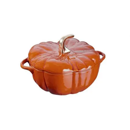 STAUB Pumpkin Cocotte - Cinnamon