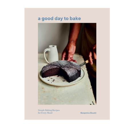 A Good Day to Bake Book