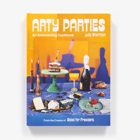 Arty Parties - An Entertaining Cookbook