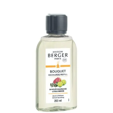 Maison Berger Bouquet Refill – Citrus Breeze