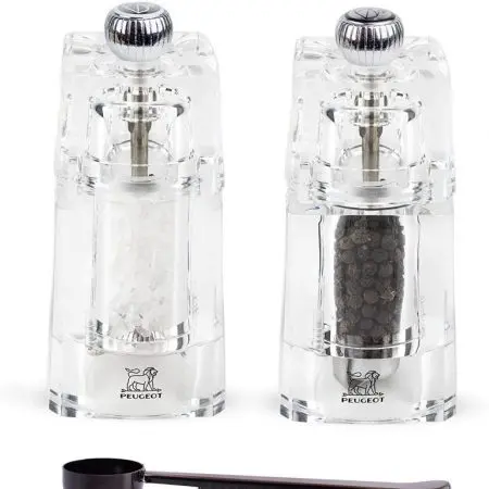Peugeot Salt and Pepper Mills - Chaumont