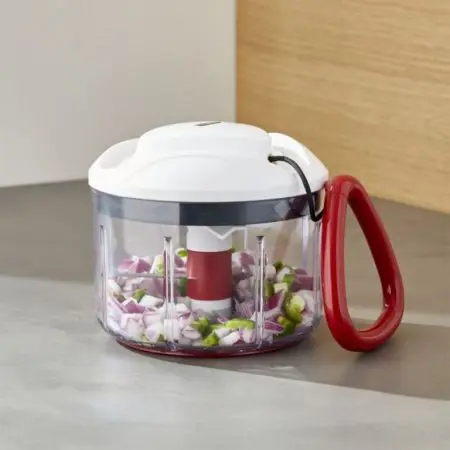 Zyliss Easy Pull Food Processor