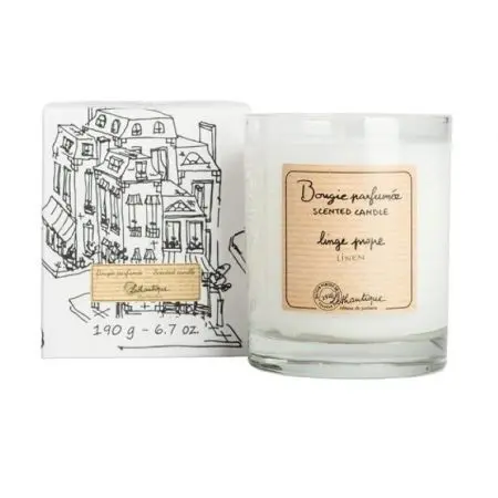Lothantique Scented Candle - Linen