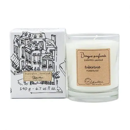 Lothantique Scented Candle - Tuberose