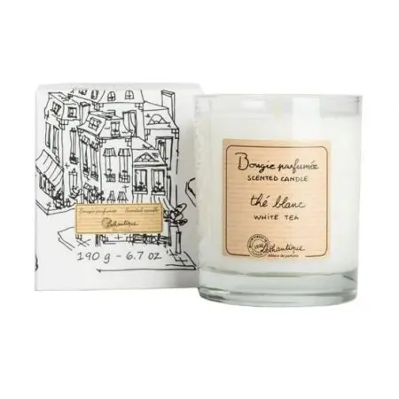 Lothantique Scented Candle - White Tea