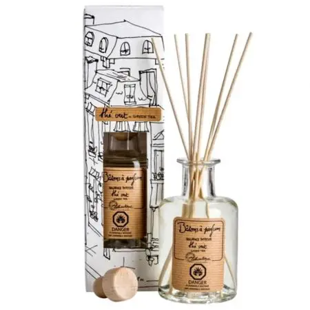 Lothantique Fragrance Diffuser - Green Tea