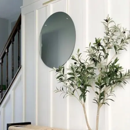 Umbra Exhibit Wall Mirror