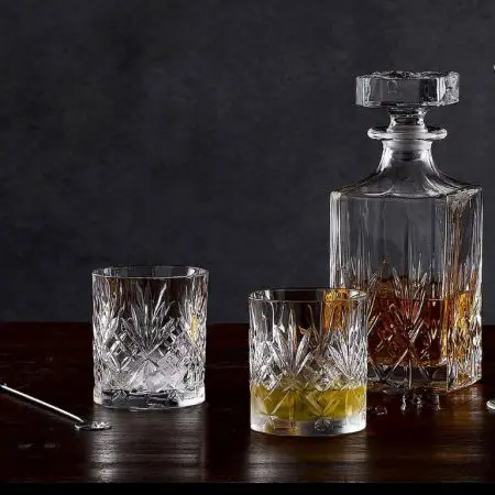 Waterford Maxwell Tumbler  - Set of 4