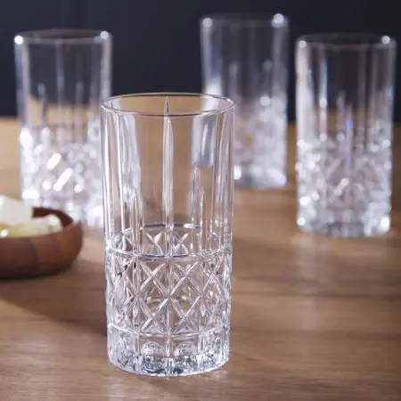 Waterford Marquis Markham HiBall Glasses - Set of 4