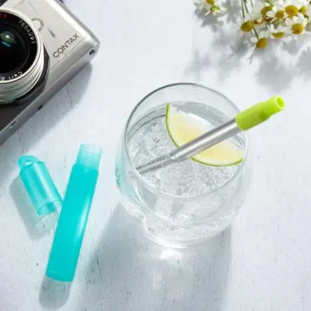 Zoku Pocket Straws