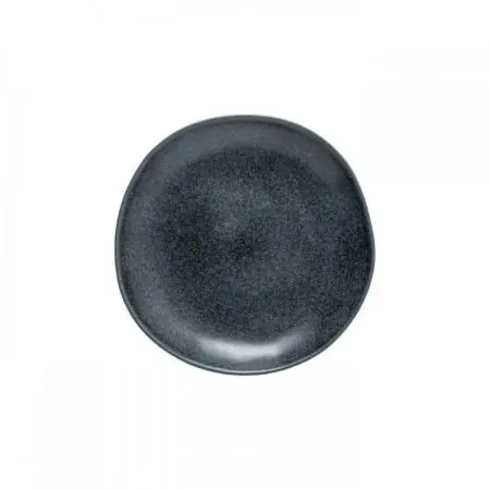 Costa Nova Livia Salad Plate - Black
