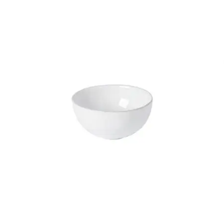 Costa Nova Livia Fruit Bowl - White