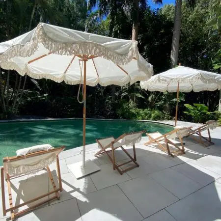 Business and Pleasure Classic Umbrella Base