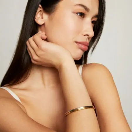 Dean Davidson Bangle - Mini Dune