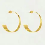 Dean Davidson Hoop Earrings - Bossa - Image 2