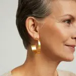 Dean Davidson Hoop Earrings - Bossa