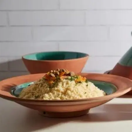 Verve Couscous Platter