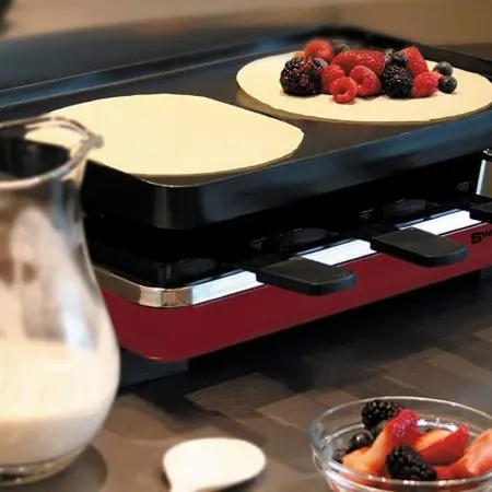 Swissmar 8 Person Raclette Grill