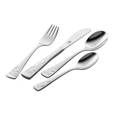 ZWILLING Children's Flatware Set - Teddy