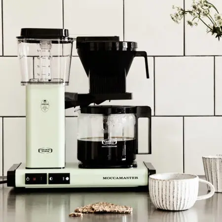 Moccamaster KBGV Select Coffee Maker