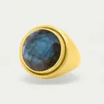 Dean Davidson Signet Ring - Image 3