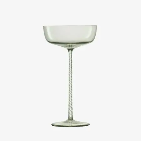 LSA International Theatre Champagne Saucer