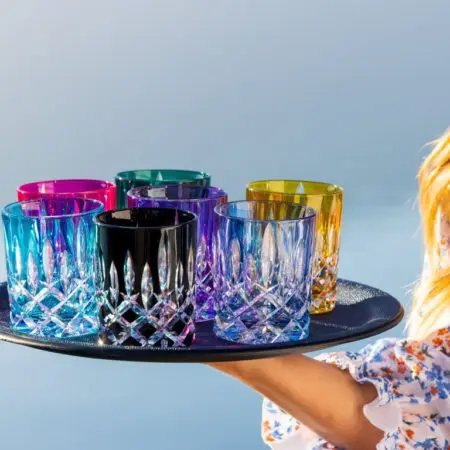 Riedel Laudon Tumbler -Black