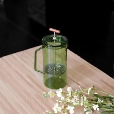 Yield Glass French Press