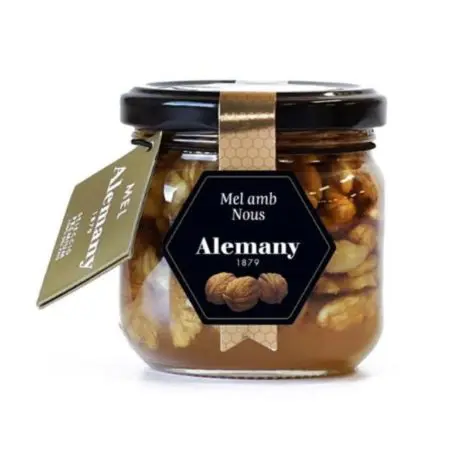 Alemany Honey with Walnuts