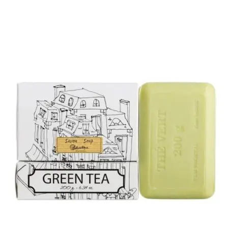 Lothantique Bar Soap - Green Tea