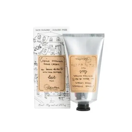 Lothantique Hand Cream - Milk