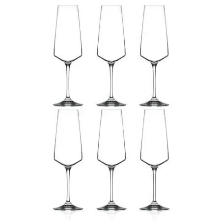 RCR Aria Champagne Flute - Set of 6