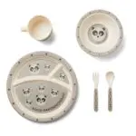 Red Rover Dinner Set - Panda - Image 2