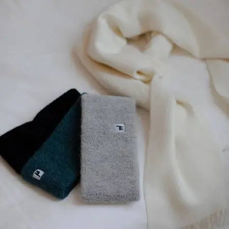 Pokoloko Baby Alpaca Headband