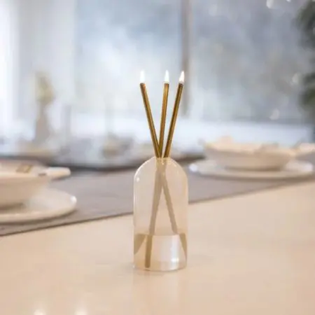 Everlasting Candle - Gold