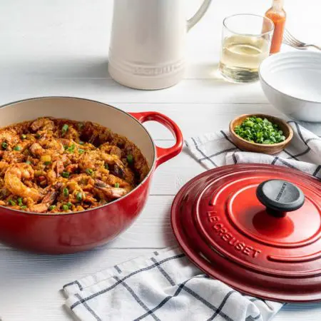 Le Creuset Round French Oven - 4.2L