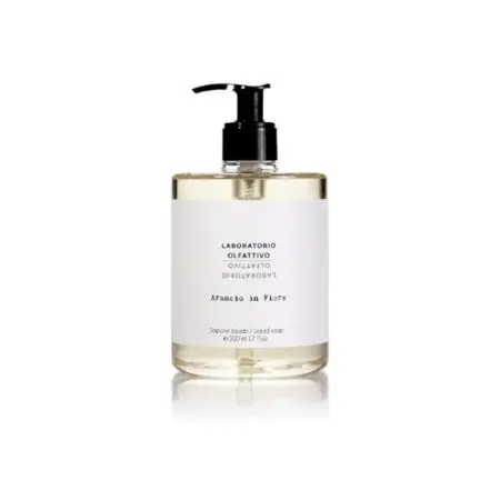 Laboratorio Olfattivo Liquid Soap - Arancio in Fiore