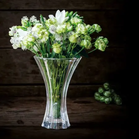 Nachtmann Saphir Vase