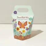 Modern Sprout Seed Ball Kit - Pollinator Garden