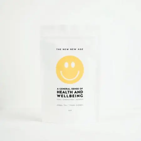 New New Age Health and Wellbeing Tonic