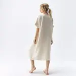 Pokoloko Crinkle Balloon Dress - Image 2