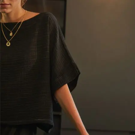 Pokoloko Crinkle Boat Top