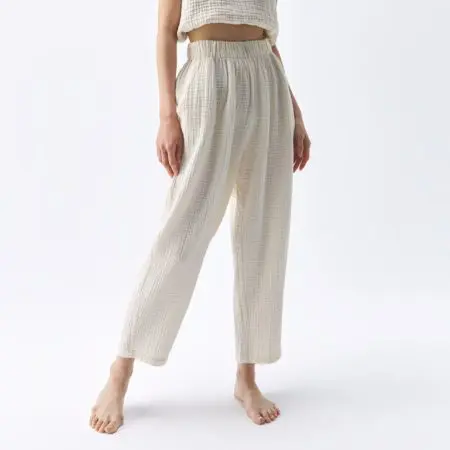 Pokoloko Crinkle Slouchy Pants