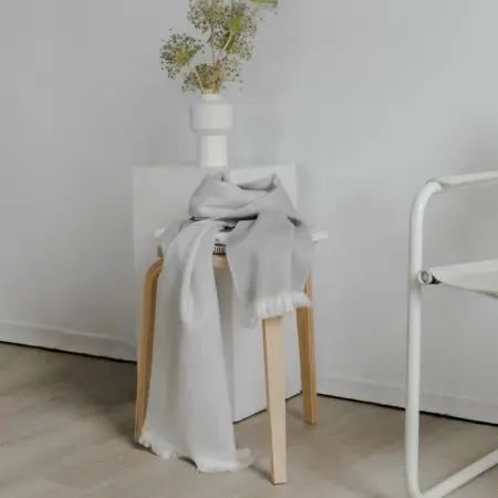 Pokoloko Reversible Alpaca Seamless Scarf