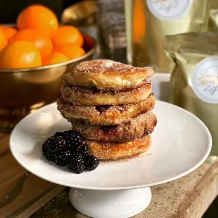 Maison Zoe Ford Cinnamon Doughnut Pancake Mix