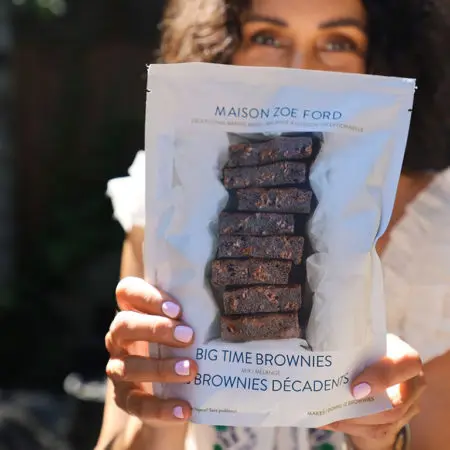 Maison Zoe Ford Big Time Brownie