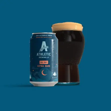 Athletic Brewing Co. Non-Alcoholic Beer -  All Out