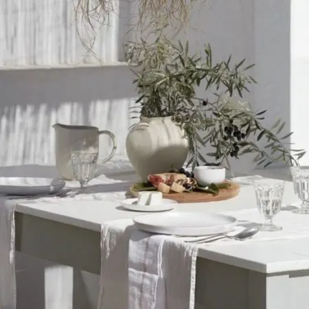 Casafina Vermont Dinnerware - Cream