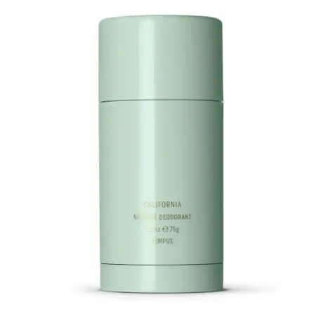 Corpus Natural Deodorant - California